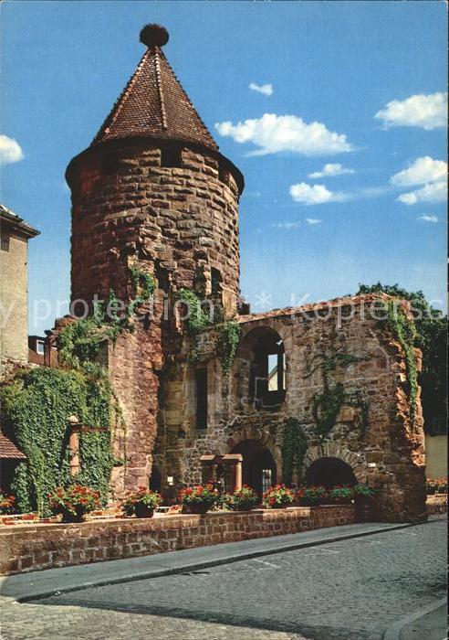 Lahr Schwarzwald Storchenturm