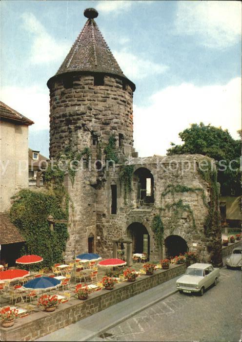 Lahr Schwarzwald Storchenturm