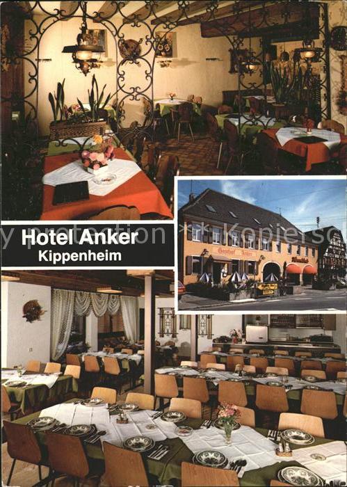 Kippenheim Hotel-Gasthof Anker