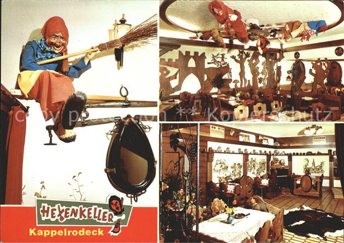 Kappelrodeck Hexenkeller