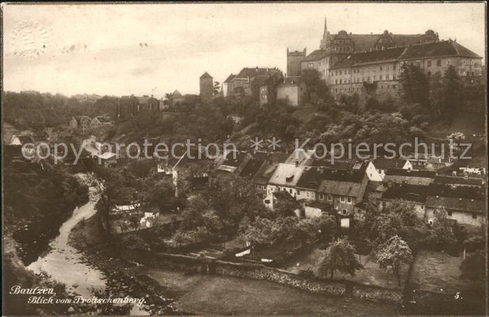 Bautzen Sachsen Proitschenberg
