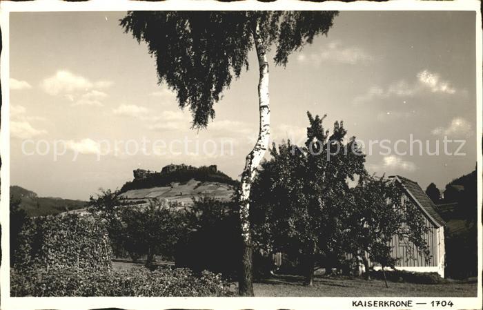 Schoena Elbe Kaiserkrone