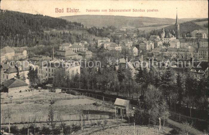 Bad Elster v. Schwesterheim Schorbus