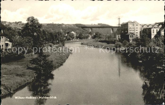 Wilkau-Hasslau Muldenblick