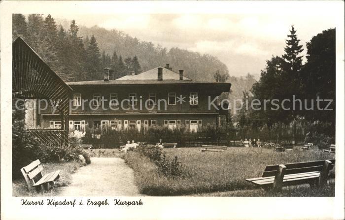 Kipsdorf Kurpark