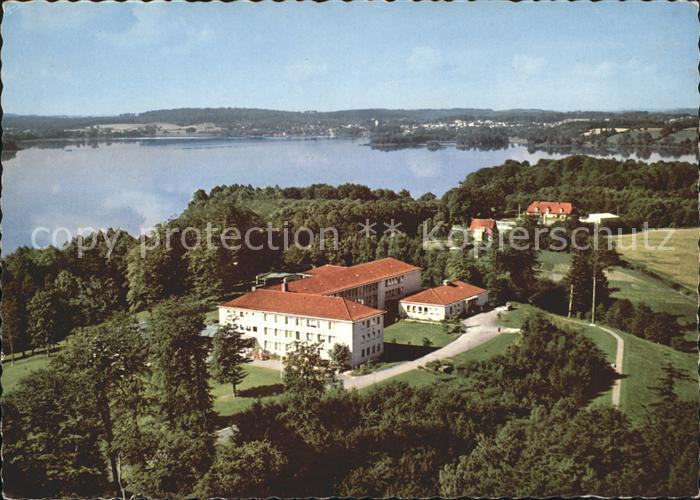 Krummsee Holstein Sanatorium Haengebargshorst