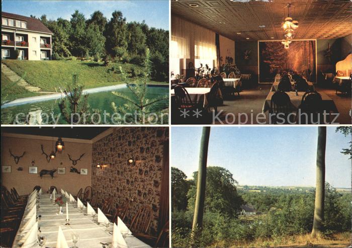 Westensee Hotel Restaurant Felkenhof