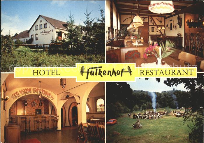 Brux Westensee Hotel Restaurant Falkenhof