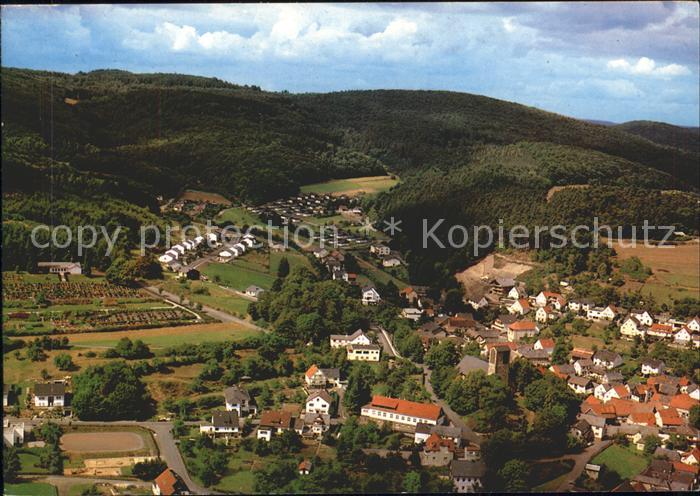 Holzhausen Huenstein Pension Im Raingarten Teilansicht