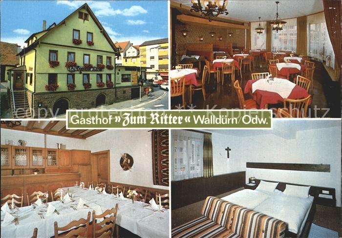 Wallduern Gasthof zum Ritter