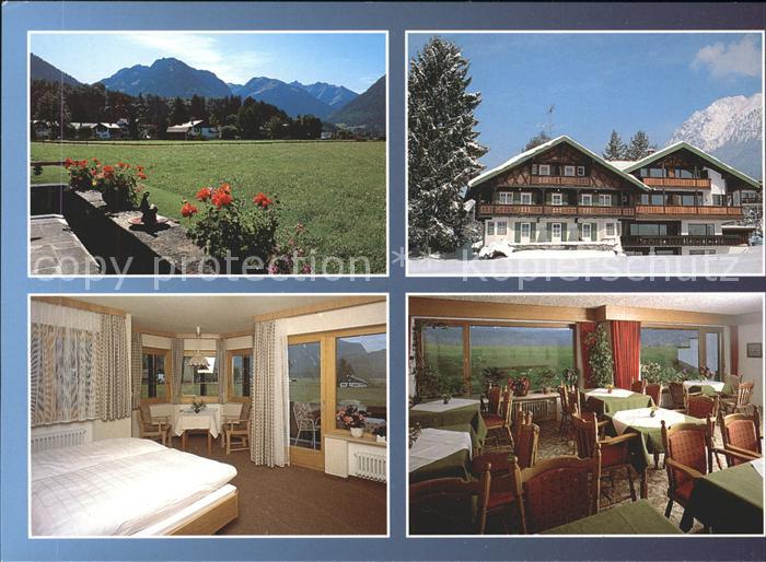 Oberstdorf Pension Joachim