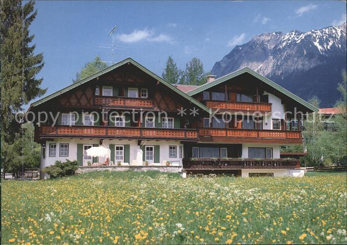 Oberstdorf Gaestehaus Jochim