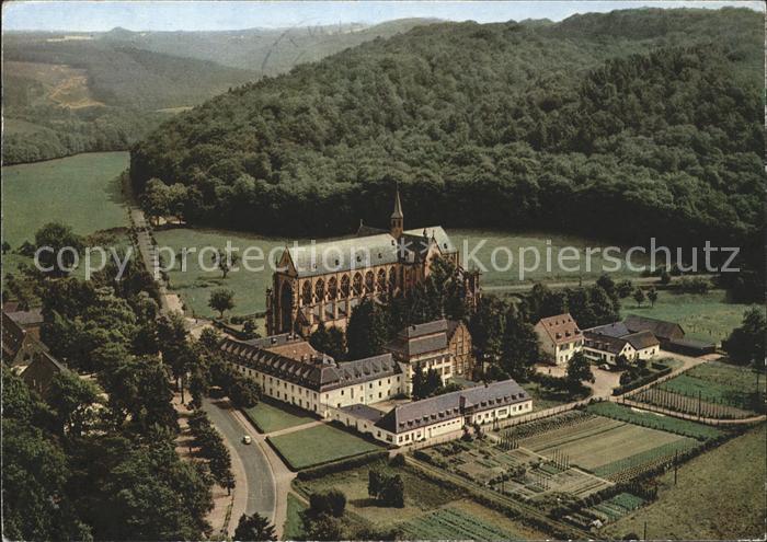 Bergisches Land Fliegeraufnahme Altenberger Dom