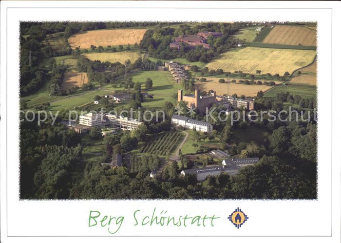 Schoenstatt Vallendar Bertg Schoenstatt