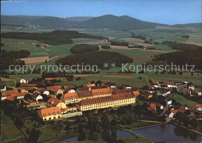 Roding Regen Fliegeraufnahme Haus der Begegnung