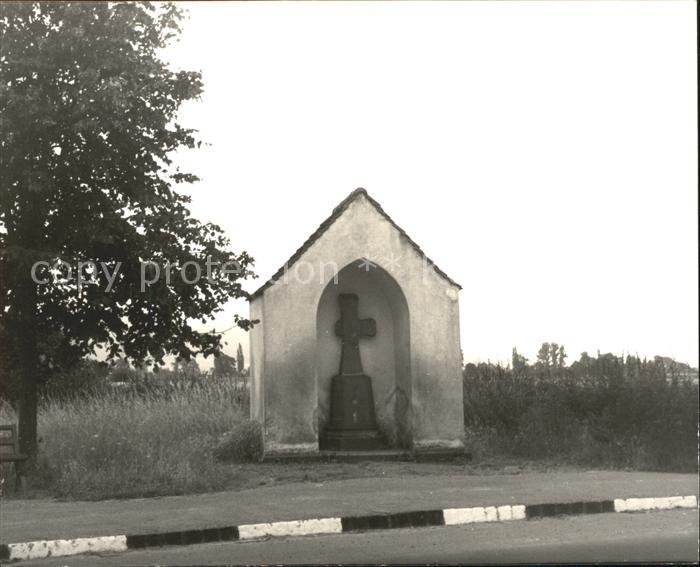 Freiburg Breisgau Kapelle