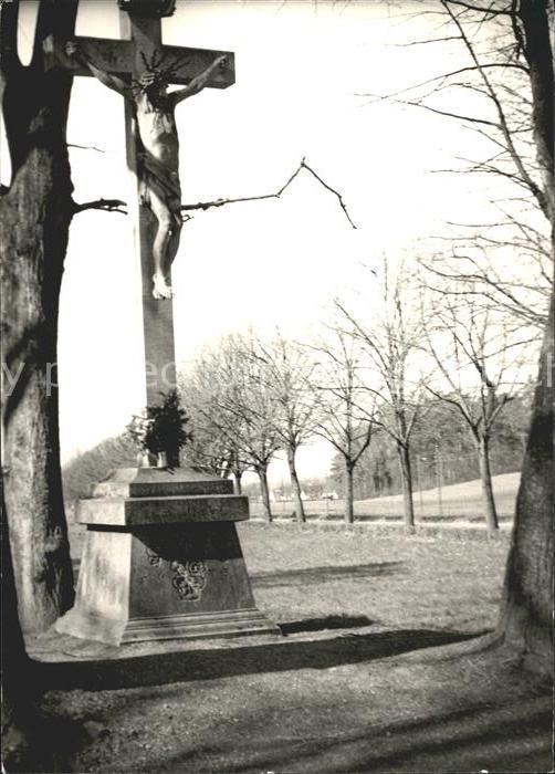 Freiburg Breisgau Jesus Kreuz