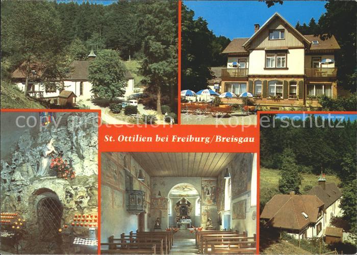 Freiburg Breisgau St. Ottilien