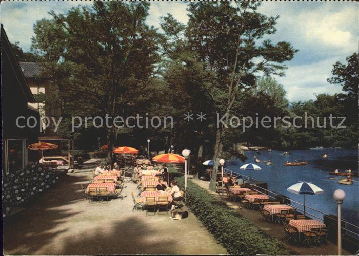 Freiburg Breisgau Waldsee