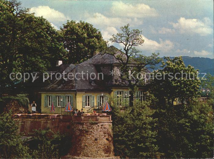 Freiburg Breisgau Restaurant Greiffenggschloessle