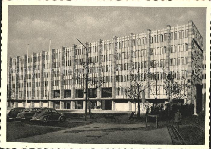 Freiburg Breisgau Neue Universitaet