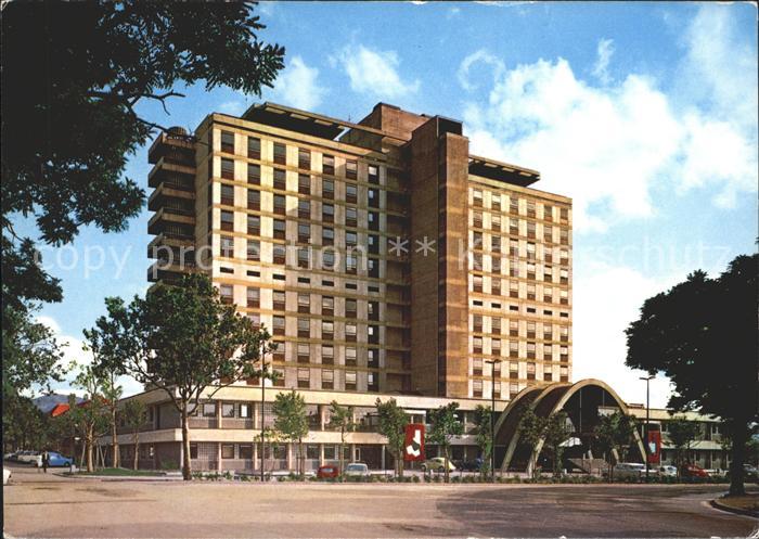 Freiburg Breisgau Hals- Nasen- Ohrenklinik Augenklinik