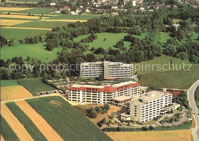 Bad Krozingen Fliegeraufnahme