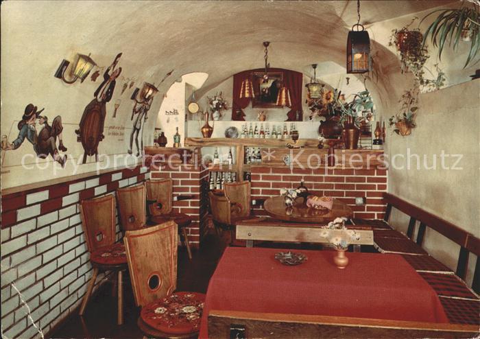 Bad Krozingen Weinkeller Kupferkanne