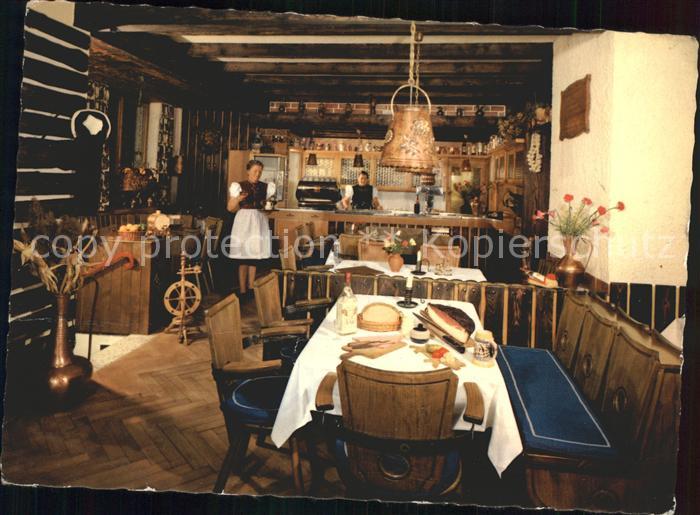 Littenweiler Schwarzwaldgasthaus Zum Loewen