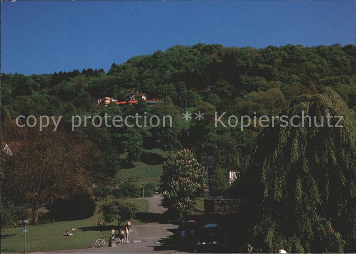 Freiburg Breisgau Stadtgarten