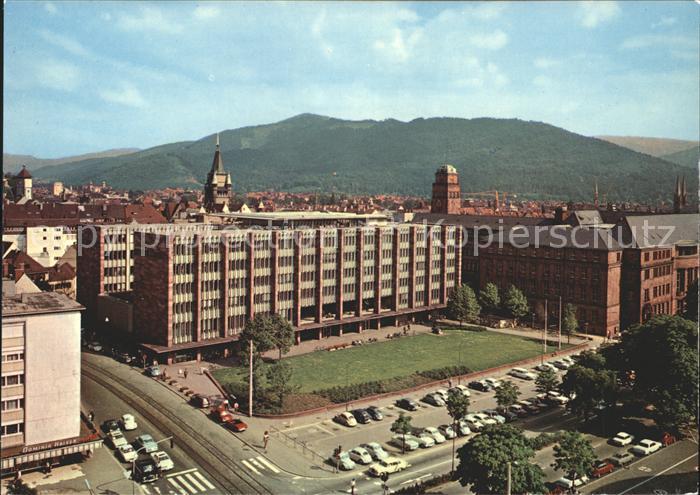 Freiburg Breisgau Universitaet