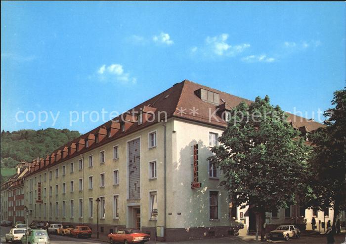 Freiburg Breisgau Hotel Restaurant Kolpinghaus
