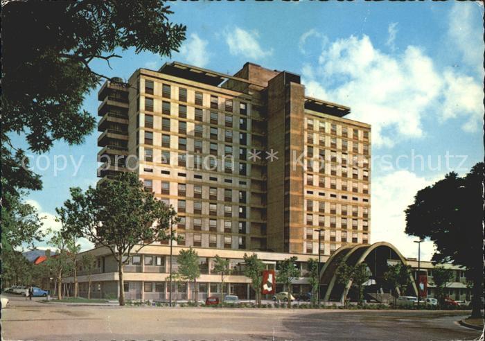 Freiburg Breisgau Universitaets-Hals-Nasen-Ohrenklinik