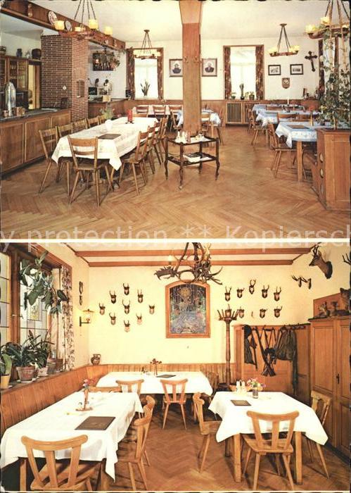 Oberwinden Elztal Gasthaus Bahnhof