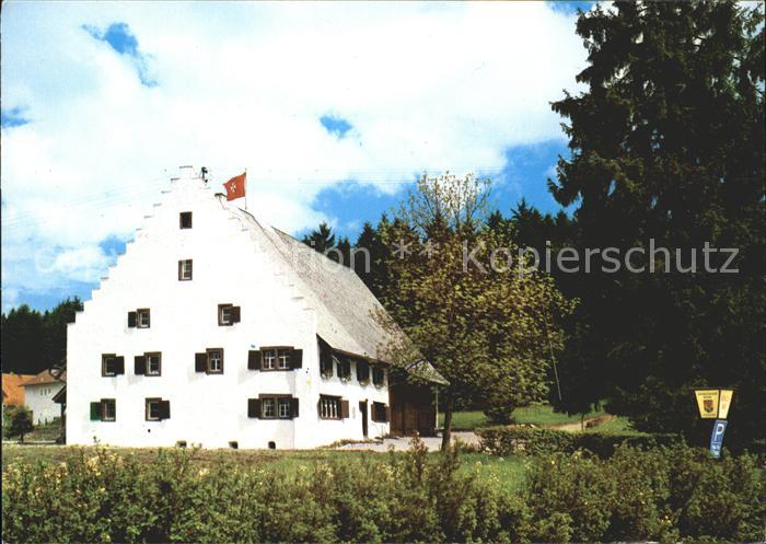 Bad Duerrheim Pferdekoppel Haenslehof