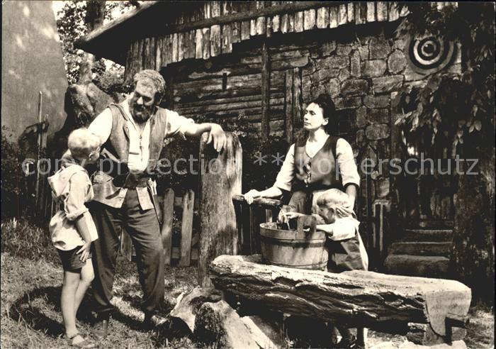 oetigheim Volksschauspiele Wilhelm Tell