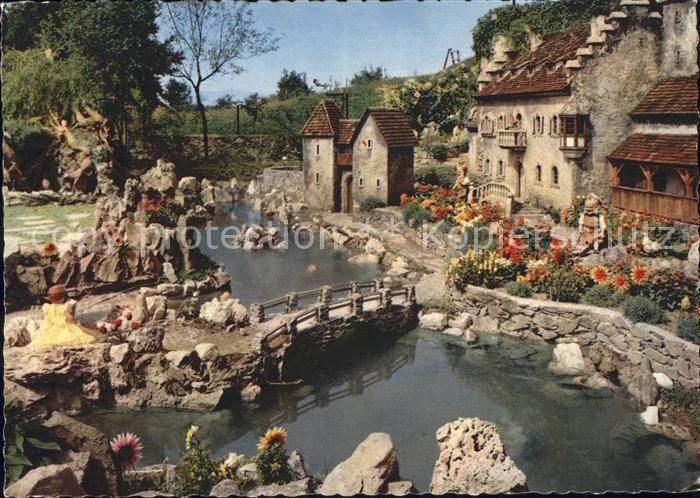 Simonswald Maerchengarten Der Froschkoenig