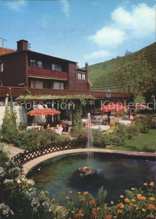 Neuweiler Calw Gasthaus Zum Lamm Spingbrunnen