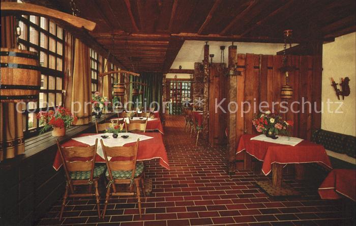 Neuweiler Calw Gasthaus Zum Lamm