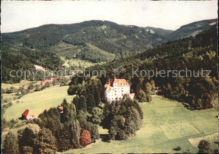 BADENWEILER BW Haus am Wald