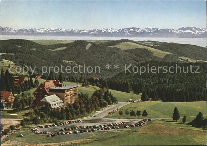 Feldberg Schwarzwald Hotel Feldberger Hof Schweizer Alpen