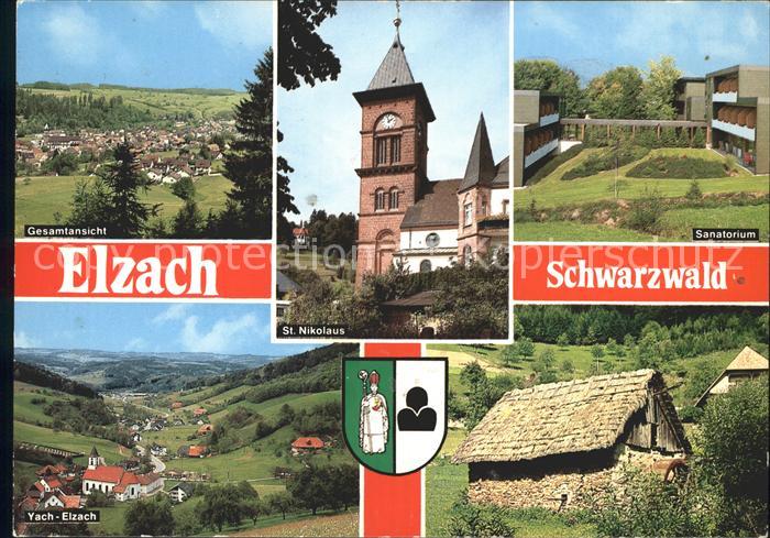 Elzach St. Nilolaus Sanatorium Yacht