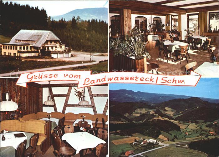 Oberprechtal Pension Landwassereck
