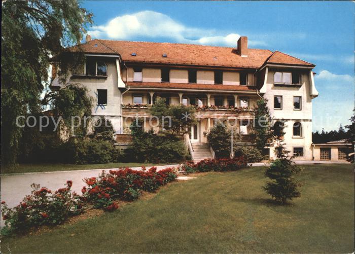 Bad Duerrheim Sanatorium Hirschhalde