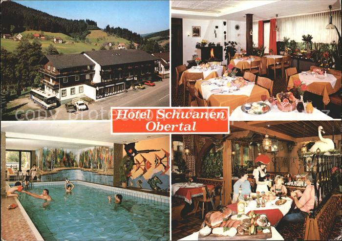 Baiersbronn Schwarzwald Hotel Schwanen