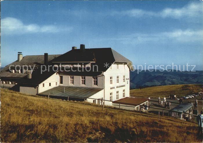 Belchen Baden Hotel Belchenhaus