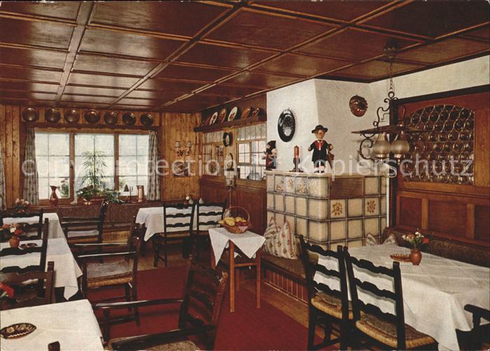 Breitnau Kaiser's Tanne-Wirtshus