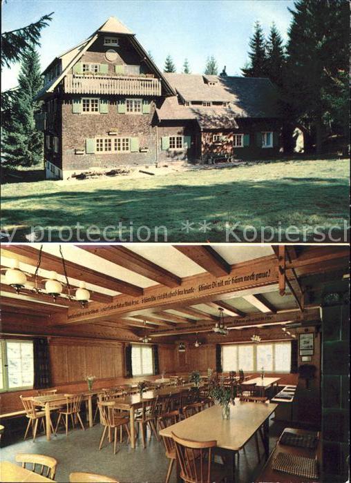 Breitnau Naturfreudenhaus