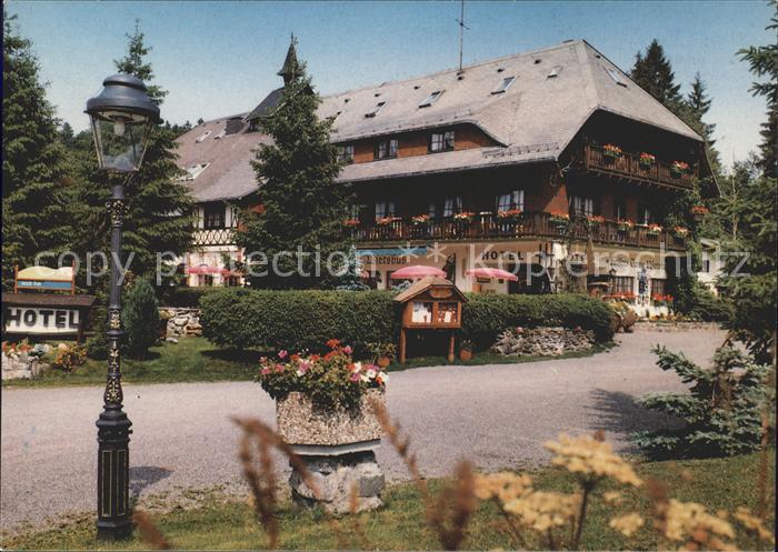 Breitnau Hotel Kaiser's Tanne-Wirtshus