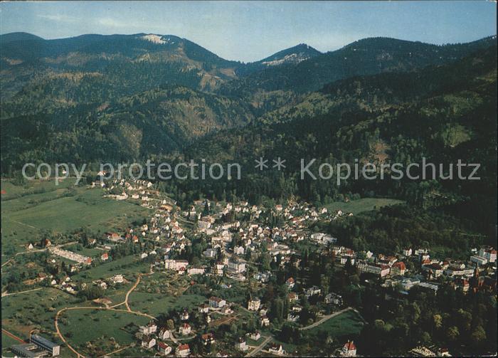 BADENWEILER BW Fliegeraufnahme